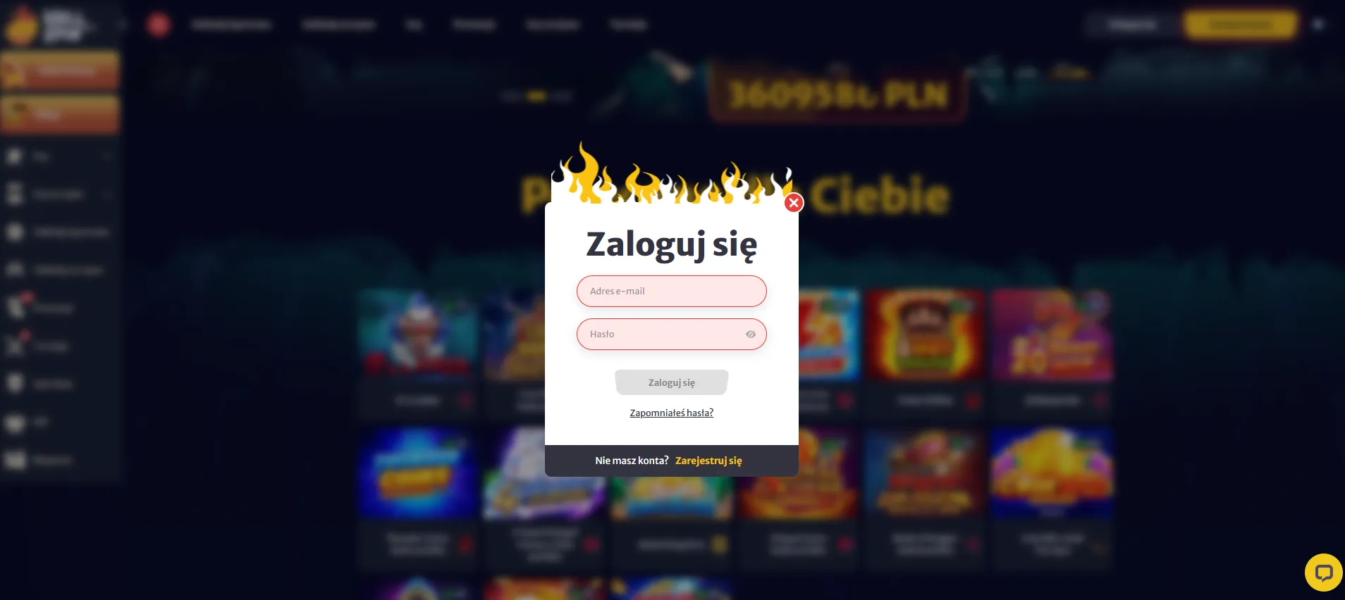 Problemy z logowaniem Hell Spin login i ich rozwiązania