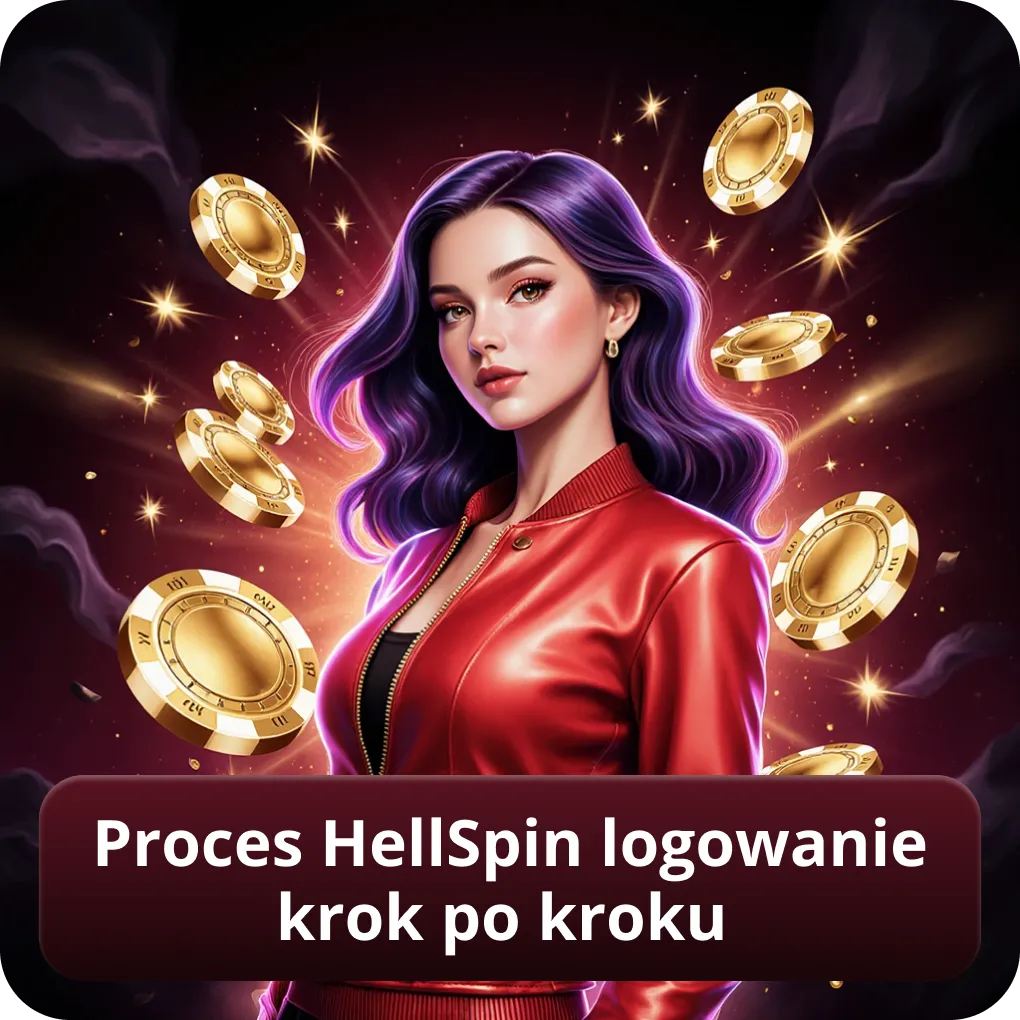 Proces Hellspin Logowanie krok po kroku HellSpin login