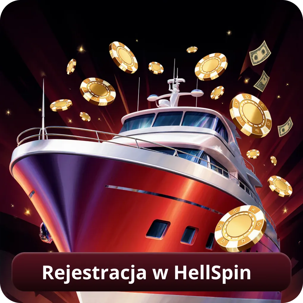 Rejestracja w HellSpin HellSpin login