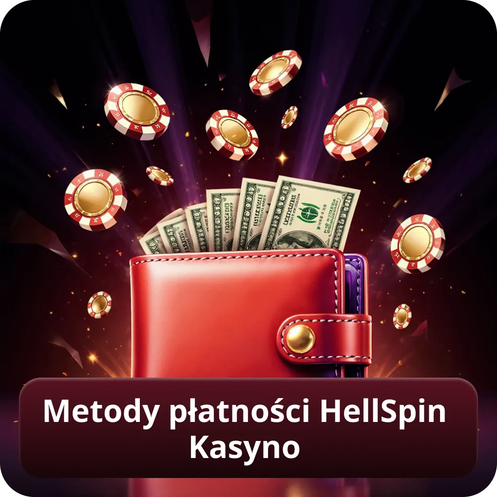 Metody Platnosci Hellspin Kasyno