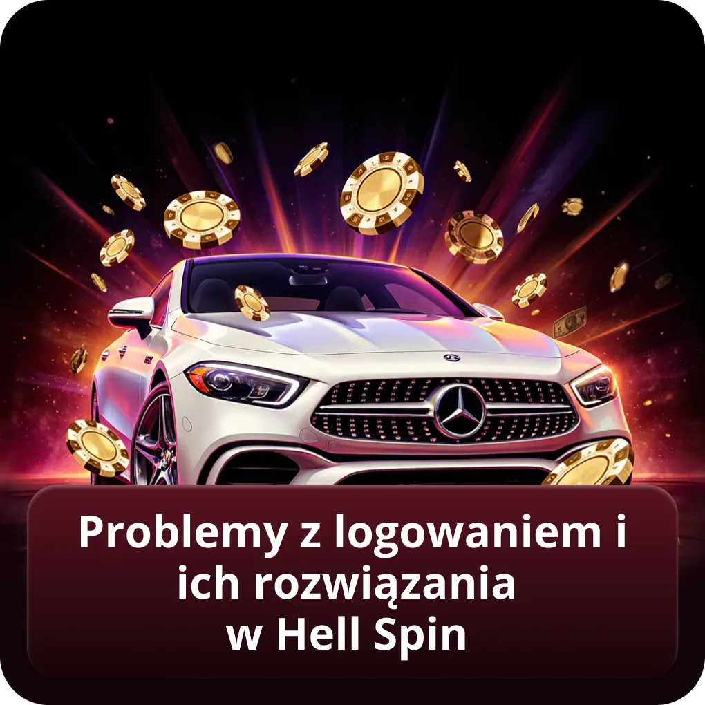Problemy z logowaniem i ich rozwiązania w Hell Spin HellSpin login